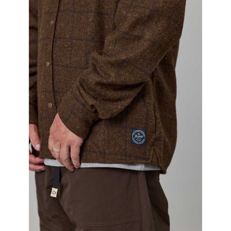 Just Another Fisherman Shoreman Snap Shirt image number 2